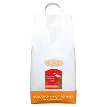 Witte Snelkookrijst 5 kilo Grootverpakking (biologisch) Witte Snelkookrijst 5 kilo Grootverpakking (biologisch)