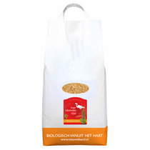 Lange Zilvervliesrijst 5 kilo Grootverpakking (biologisch) Lange Zilvervliesrijst 5 kilo Grootverpakking (biologisch)