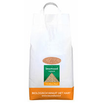Sesamzaad  Grootverpakking 5 kilo (biologisch) Sesamzaad  Grootverpakking 5 kilo (biologisch)