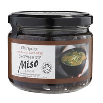  Bruine Rijstmiso 300 gram (biologisch)