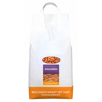 Amandelen Grootverpakking 5 kilo (biologisch)