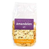 Witte Amandelen 200 gram (biologisch)