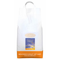 Volkoren Rijstmeel Grootverpakking 5 Kilo (biologisch) Volkoren Rijstmeel Grootverpakking 5 Kilo (biologisch)
