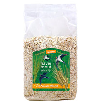 Havermout Extra Fijn (Snel klaar) 500 gram (demeter) Havermout Extra Fijn (Snel klaar) 500 gram (demeter)