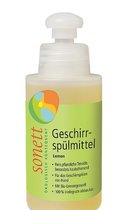Sonett Afwasmiddel Lemon 120 ml