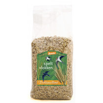 Speltvlokken 500 gram (demeter)