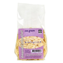 Amandelschaafsel 100 gram (biologisch)
