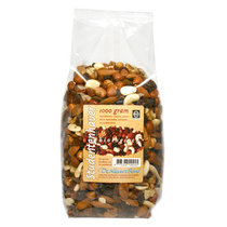 Studentenhaver 1 kg (biologisch) Studentenhaver 1 kg (biologisch)