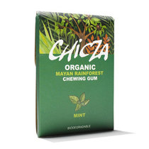 Chicza Kauwgom Mint 10 x 30 gram (biologisch)