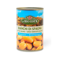 Boterbonen 6 x 400 gram (biologisch)