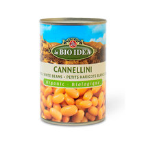 Kleine Witte Bonen 6 x 400 gram (biologisch)