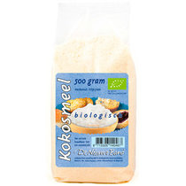 Kokosmeel 500 gram (biologisch)