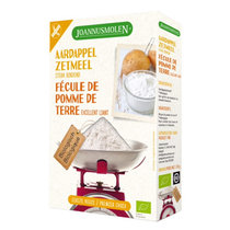 Glutenvrij Aardappelzetmeel 250 gram (biologisch)