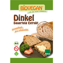 Spelt Zuurdesem Extract 30 gram (biologisch)