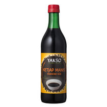 Ketjap Manis 500 ml (biologisch)