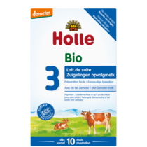 Holle 3 Opvolgmelk vanaf 10 maanden (demeter) Holle 3 Opvolgmelk vanaf 10 maanden (demeter)