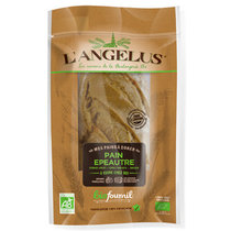 Spelt Afbakbrood 5 stuks (biologisch) Spelt Afbakbrood 5 stuks (biologisch)