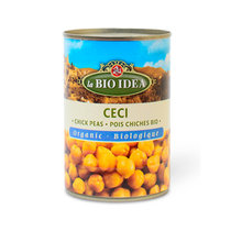 Kikkererwten 6 x 400 gram (biologisch)