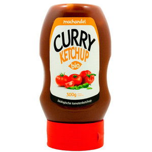 Glad Notitie bijvoorbeeld Biologische Curry Ketchup Kopen in Knijpfles - 6 Bestellen is 10% Korting!