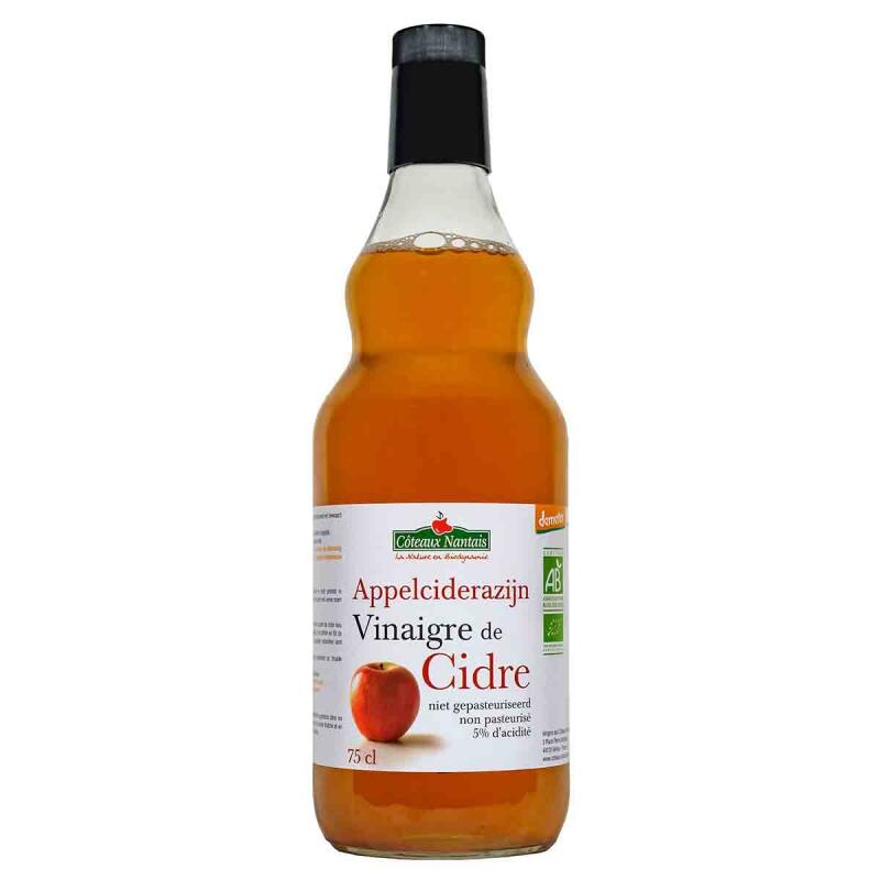 Appelazijn 750ml (biologisch)