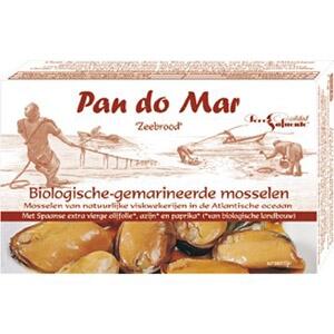 Gemarineerde Mosselen 10-pack